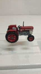 Corgi Toys 66 Massey - Ferguson tractor, Ophalen of Verzenden, Gebruikt, Tractor of Landbouw, Corgi