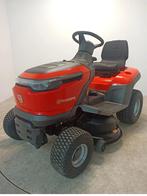 Husqvarna TS112 Zitmaaier    1 Jaar oud!!, Tuin en Terras, Mulchfunctie, Ophalen of Verzenden, Zo goed als nieuw, HUSQVARNA