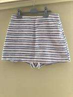 NIEUW ZARA skort, maat M, Kleding | Dames, Maat 38/40 (M), Kort, Blauw, Zara