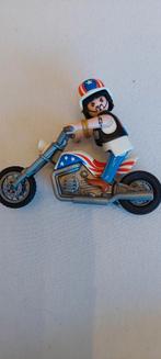 Playmobil Amerikaanse motor cruiser, Ophalen of Verzenden, Zo goed als nieuw