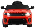 Kinderen accu auto Range Rover 12 volt muziek, Ophalen of Verzenden, Nieuw