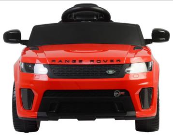 Kinderen accu auto Range Rover 12 volt muziek  beschikbaar voor biedingen