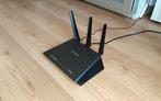 Netgear Nighthawk AC1900 R7000 Router - Goed Werkend!, Ophalen of Verzenden, Gebruikt, Router, Netgear