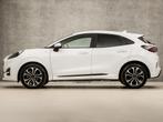 Ford Puma 1.0 EcoBoost ST-Line Sport (VIRTUAL COCKPIT, APPLE, Voorwielaandrijving, 12 maanden, Stof, Wit