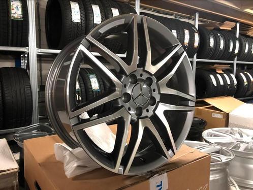 NIEUW 18inch Mercedes AMG Style Velgen! A-B-C-E SLK Klasse, Auto-onderdelen, Banden en Velgen, Banden en Velgen, 18 inch, Nieuw