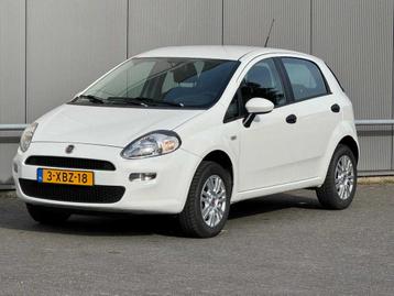 Fiat - 2014 - Punto Evo - 1.4 Nat. Pow. Street - 3-XBZ-18 beschikbaar voor biedingen