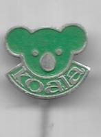 KOALA BEER GROENE SPELD, Verzamelen, Ophalen of Verzenden, Gebruikt, Merk, Speldje of Pin