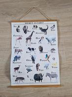 Poster alfabet met dieren, Hobby en Vrije tijd, Stempelen, Ophalen of Verzenden, Clearstamp