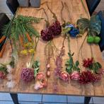 Kunst bloemen, Ophalen of Verzenden, Zo goed als nieuw