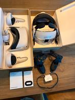 Oculus Meta Quest 2 + Elite Strap & Beschermers, Ophalen of Verzenden, Zo goed als nieuw, VR-bril, Pc