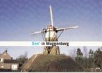 Molen te Muggenberg (gem. Heeze-Leende ) (N.Br)., Verzamelen, Ansichtkaarten | Nederland, Verzenden, 1980 tot heden, Ongelopen