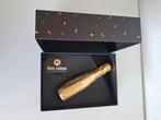 Bottega Prosecco GOLD 200ml in stijlvolle geschenkdoos, Ophalen of Verzenden, Nieuw, Frankrijk