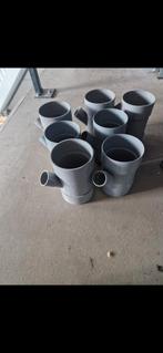 T/stuk 110-40-110 (45 gr), Ophalen, Nieuw, Afzuiger