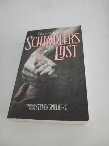 Schindlers List - Thomas Keneally beschikbaar voor biedingen