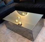 Salontafel smoke spiegel, Ophalen of Verzenden