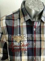 Canda overhemd maat L NIEUW, Ophalen of Verzenden, Nieuw, Overige kleuren, Halswijdte 41/42 (L)