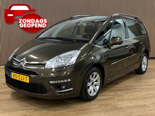 Citroen Grand C4 Picasso 1.6 Selection|Automaat|7 Persoons|C, Auto's, Citroën, Bedrijf, Te koop, C4 (Grand) Picasso, ABS, Airbags