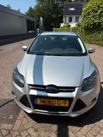 Ford Focus 1.6 Ti-vct 92KW 5-D 2011 Grijs Bomvol Opties, 125 pk, Zwart, 4 cilinders, 635 kg