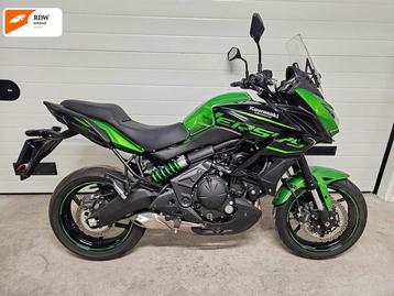 KAWASAKI VERSYS 650 ABS 35KW A2! Lage KM Stand Dealer Onderh beschikbaar voor biedingen