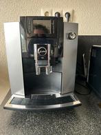 Jura Impressa E6 Espressomachine dark inox, Huis en Inrichting, Keuken | Keukenbenodigdheden, Zo goed als nieuw, Ophalen
