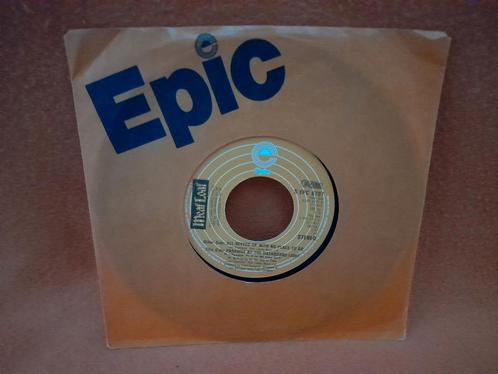 Meat Loaf - Paradise by the dashboard light (1978 UK), Cd's en Dvd's, Vinyl Singles, Gebruikt, Single, Rock en Metal, 7 inch, Ophalen of Verzenden