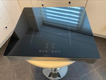 Inventum vrijstaande inductie 4 zones kookplaat VKI6010ZIL beschikbaar voor biedingen