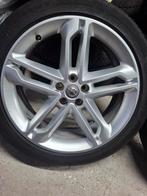 Opel mokka orginele 19 inch velgen 5x105, Auto-onderdelen, Banden en Velgen, Gebruikt, Banden en Velgen, Personenwagen, Ophalen