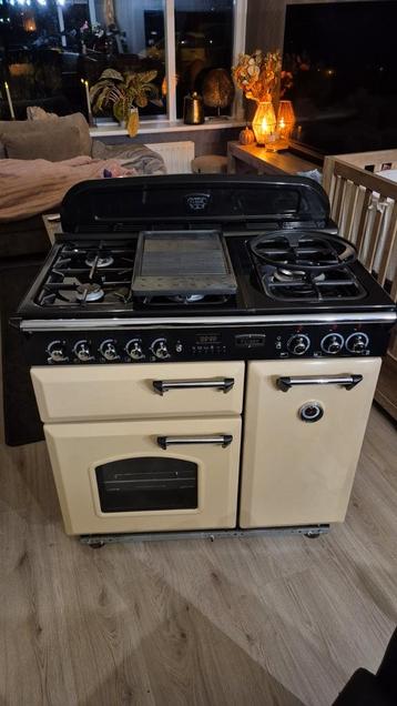 Falcon Classic 90 Fornuis - Zo goed als nieuw! beschikbaar voor biedingen