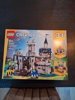 Lego medieval castle 31168, Kinderen en Baby's, Ophalen, Zo goed als nieuw