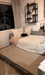 Jongeren kamer kinderkamer massief hout woood dennis, Huis en Inrichting, Gebruikt, 90 cm, Eenpersoons, 200 cm