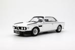 1:18 BMW E9 3.0 CSL - 1972 - Chamonix white - ZELDZAAM!, OttOMobile, Auto, ., Nieuw
