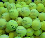 200-300 Oude Tennisballen te koop, Sport en Fitness, Tennis, Overige merken, Gebruikt, Ballen, L00
