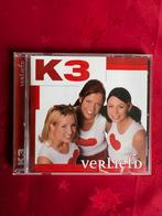 K3 - Verliefd, Cd's en Dvd's, Verzenden, Gebruikt, Overige genres
