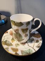 Royal Albert Springwood kop en schotel, Antiek en Kunst, Ophalen of Verzenden