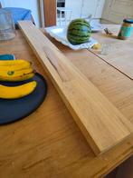 Rubberwood, Doe-het-zelf en Verbouw, Hout en Planken, Ophalen, Zo goed als nieuw, 50 mm of meer, Balk