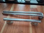 Douchebeugel,/ douchesteun en handdoekbeugel, Minder dan 50 cm, Gebruikt, Overige typen, Ophalen of Verzenden