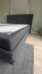 Karlsson Autentik Kurbat Boxspring, nog prima!!, Tweepersoons, Ophalen of Verzenden, Zo goed als nieuw, 180 cm