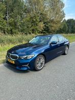 BMW 3-Serie 330i 258pk Aut 2019 Blauw, Auto's, BMW, Automaat, 1998 cc, Euro 6, 4 cilinders
