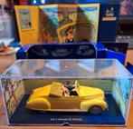 KUIFJE AUTO - De cabriolet van kapitein Haddock, Ophalen of Verzenden, Zo goed als nieuw, Auto, Overige merken