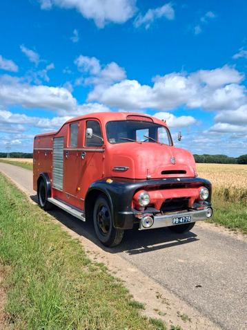 1954 Ford C620 coe truck. beschikbaar voor biedingen