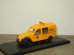 Citroen 3CV ANWB - Eligor 100754 - 1:43, Verzenden, Zo goed als nieuw, Auto, Overige merken