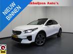 Kia XCeed 1.6 GDi PHEV Plug-In DynamicPlusLine NAVI/SCHUIFDA, Auto's, Kia, XCeed, Stof, Gebruikt, Wit