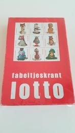 Vintage,1968, FABELTJESKRANT LOTTO, compleet, Igst!, Ophalen of Verzenden, Nieuw