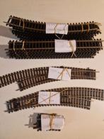 Piko Rails Set - Diverse Types, Gebruikt, Gelijkstroom, Rails, Analoog