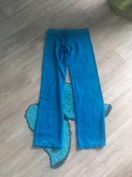 Te koop:juicy couture sweatpants badstof turquoise nieuw xs, Nieuw, Blauw, Ophalen of Verzenden