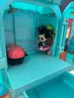 LOL Surprise Glamper Camper met 17 poppen, Kinderen en Baby's, Speelgoed | Overig, Ophalen of Verzenden, Gebruikt, Meisje