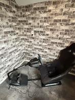 Complete Racing Set: Playseat + Logitech G29 + Shifter, Ophalen, Zo goed als nieuw, Playseat of Racestoel, PlayStation 1