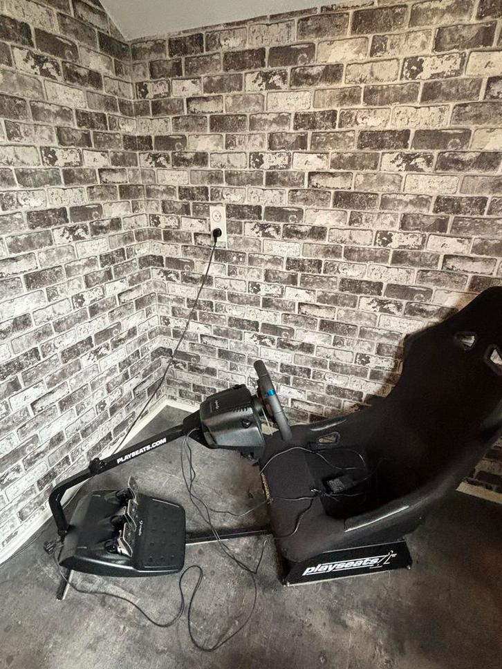 Complete Racing Set: Playseat + Logitech G29 + Shifter, Spelcomputers en Games, Spelcomputers | Sony PlayStation Consoles | Accessoires