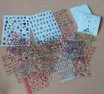 Nagelstickers halloween en kerst, Overige kleuren, Ophalen of Verzenden, Zo goed als nieuw, Handen en Nagels