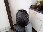 Tafellamp metaal zwart light&living, Ophalen, O, O, O